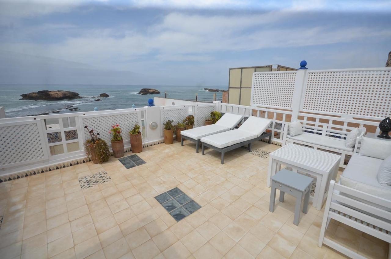 Maison De Vacances Avec Vue Mer 索维拉 外观 照片