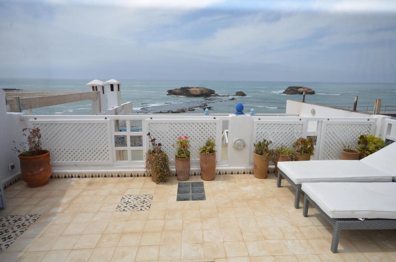 Maison De Vacances Avec Vue Mer 索维拉 外观 照片